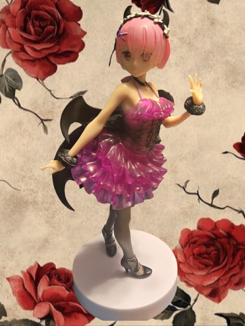 Ram Figure
